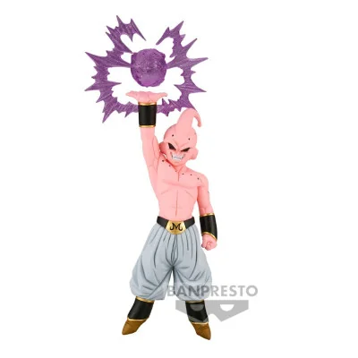 Banpresto - DBZ Dragon Ball Z GXMateria Majin Buu 14cm W119 - arrivage janvier 2025 -www.lsj-collector.fr