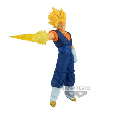 Banpresto - DBZ Dragon Ball Z GXMateria Super Saiyan Vegetto 17cm W119 - arrivage janvier 2025 -