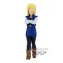 Banpresto Dragon Ball Z dragon ball z solid edge works android 18 17cm w119 - figurine