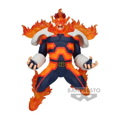 Banpresto - My Hero Academia Amazing Heroes Plus Endeavor 17cm W119 - arrivage janvier 2025 -