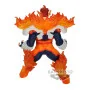 Banpresto - My Hero Academia Amazing Heroes Plus Endeavor 17cm W119 - arrivage janvier 2025 -