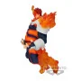 Banpresto - My Hero Academia Amazing Heroes Plus Endeavor 17cm W119 - arrivage janvier 2025 -