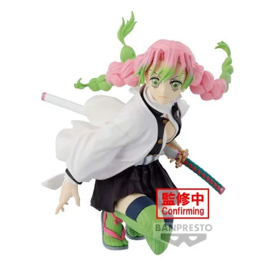 Banpresto - Demon Slayer Kimetsu No Yaiba Maximatic Mitsuri Kanroji 14cm W119 - arrivage janvier 2025 -