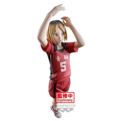 Banpresto - Haikyu!! Posing Figure Kenma Kozume 18cm W119 - arrivage janvier 2025 -www.lsj-collector.fr