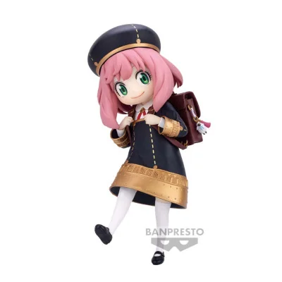 Banpresto - Spy X Family Espresto School Style Anya Forger 17cm W119 - arrivage janvier 2025 -