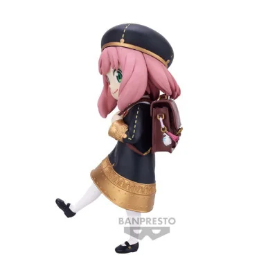 Banpresto - Spy X Family Espresto School Style Anya Forger 17cm W119 - arrivage janvier 2025 -