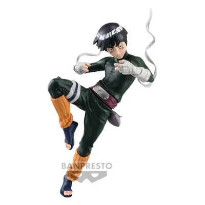 Banpresto - Naruto Banpresto Figure Colosseum Rock Lee 16cm W119 - arrivage janvier 2025 -www.lsj-collector.fr