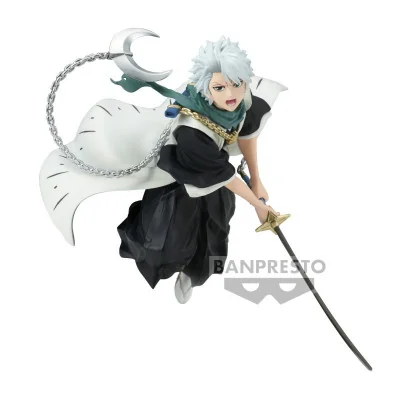 Banpresto - Bleach Vibration Stars Toushiro Hitsugaya 14cm W119 - arrivage janvier 2025 -www.lsj-collector.fr