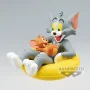 Banpresto - Tom And Jerry Figure Collection Enjoy Float 10cm W119 - arrivage janvier 2025 -www.lsj-collector.fr