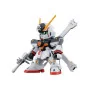 Bandai Hobby - Gundam Gunpla SD 02 Cross Silhouette Crossbone Gundam X1 - arrivage novembre 2024 -