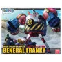 Bandai Hobby - One Piece Maquette Best Mecha Collection General Franky - arrivage octobre 2024 -