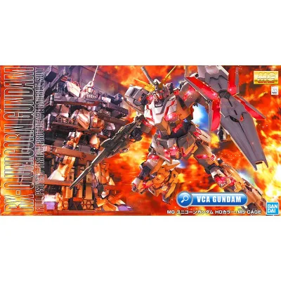 Bandai Hobby - Gundam Gunpla MG 1/100 Unicorn Gundam Screen Image Special - arrivage novembre 2024 -www.lsj-collector.fr