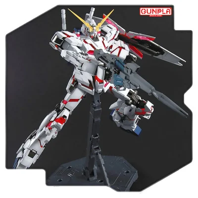 Bandai Hobby - Gundam Gunpla MG 1/100 Unicorn Gundam Screen Image Special - arrivage novembre 2024 -www.lsj-collector.fr