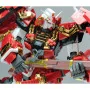 Bandai Hobby - Gundam Gunpla MG 1/100 Shinmusha Gundam Sengoku No Jin - arrivage novembre 2024 -