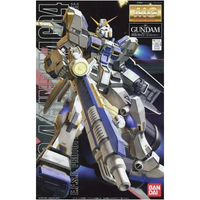 Bandai Hobby - Gundam Gunpla MG 1/100 RX-78-4 Gundam - arrivage novembre 2024 -