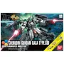 Bandai Hobby - Gundam Gunpla HG 1/144 064 Cherudim Gundam Saga Type GBF - arrivage octobre 2024 -