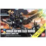 Bandai Hobby - Gundam Gunpla HG 1/144 061 Gundam Lightning Black Warrior - arrivage octobre 2024 -