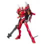 Bandai Hobby - Evangelion Maquette HG 02 Evangelion New Movie Ha - arrivage novembre 2024 -