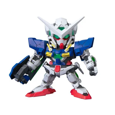 Bandai Hobby - Gundam Gunpla SDBB 334 Gundam Exia Repair 2 - arrivage novembre 2024 -www.lsj-collector.fr