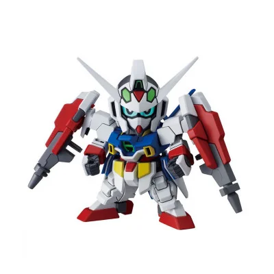 Bandai Hobby - Gundam Gunpla SDBB 371 Gundam Age-2 Normal Double Bullet - arrivage septembre 2024 -