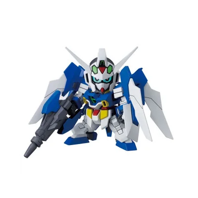 Bandai Hobby - Gundam Gunpla SDBB 371 Gundam Age-2 Normal Double Bullet - arrivage septembre 2024 -