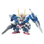 Bandai Hobby - Gundam Gunpla SDBB 368 OO Gundam Seven Sword/G - arrivage septembre 2024 -www.lsj-collector.fr