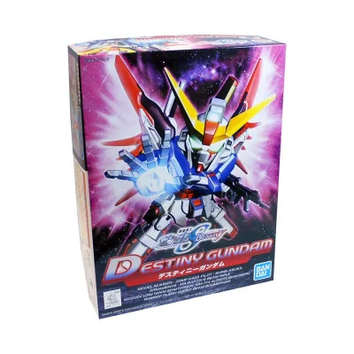 Bandai Hobby - Gundam Gunpla SDBB 290 Destiny Gundam - arrivage septembre 2024 -www.lsj-collector.fr