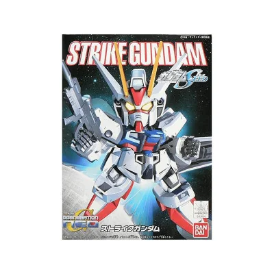 Bandai Hobby - Gundam Gunpla SDBB 246 Strike Gundam - arrivage septembre 2024 -