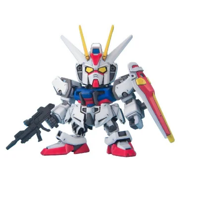 Bandai Hobby - Gundam Gunpla SDBB 246 Strike Gundam - arrivage septembre 2024 -