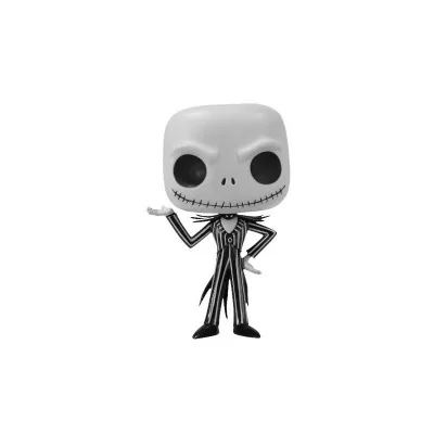 Funko - Disney POP NBX Jack Skellington figurine 9cm Funko -