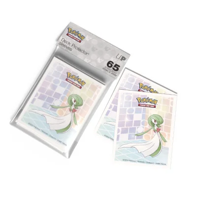 ULTRAPRO - Pokemon Ultrapro Deck Protector Sleeves Trick Room Paquet 65pcs - arrivage août 2024 -