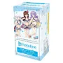 BUSHIROAD - Weiss Schwarz TCG Hololive Summer Collec Display 6 Boosters 4 Cartes -