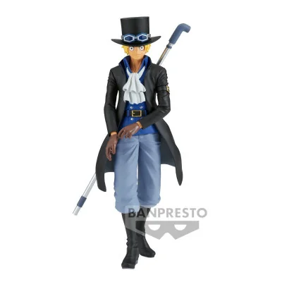 Banpresto - One Piece Shukko Sabo 17cm W110 -