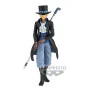 Banpresto - One Piece Shukko Sabo 17cm W110 -www.lsj-collector.fr