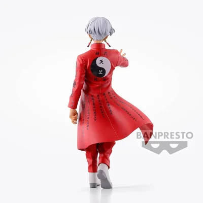 Banpresto - Tokyo Revengers Izana Kurokawa Red Outfit 16cm W110 -