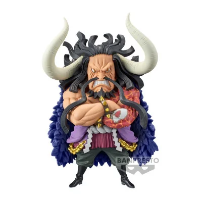 Banpresto - One Piece Mega WCF Kaido Of The Beasts 13cm W110 -