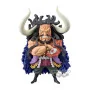 Banpresto - One Piece Mega WCF Kaido Of The Beasts 13cm W110 -