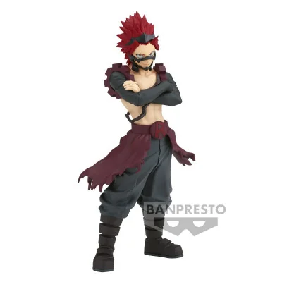 Banpresto - My Hero Academia Age Of Heroes Red Riot 2 16cm W110 -