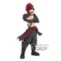 Banpresto - My Hero Academia Age Of Heroes Red Riot 2 16cm W110 -www.lsj-collector.fr