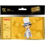 Cartoon Kingdom - Detective Conan Golden Ticket Chibi Kid X10 -