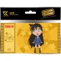 Cartoon Kingdom - Detective Conan Golden Ticket Chibi Ran X10 -