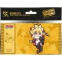 Cartoon Kingdom - Boruto Golden Ticket Chibi Boruto X10 -