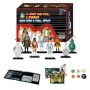 DRAGON MEMORIES - Il Était Une Fois L'Espace Coffret Collector 8 Figurines -www.lsj-collector.fr