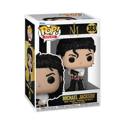 Funko - Rocks Pop Michael Jackson Dirty Diana -www.lsj-collector.fr