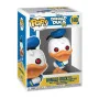 Funko - Disney Pop Donald Duck 90Th Anniv Donald Duck Heart Eyes -