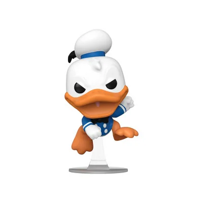 Funko - Disney Pop Donald Duck 90Th Anniv Donald Duck Angry -