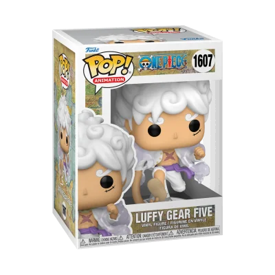 Funko - One Piece Pop Luffy Gear 5 CHASE - arrivage août 2024 -