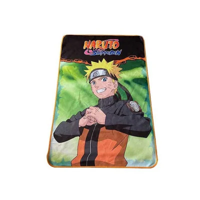 SD toys - Naruto Couverture Polaire 100X150cm Naruto - arrivage octobre 2024 -