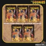 Mezco - The Goonies 5 Points Pack 5 Fig 9,5cm - arrivage février 2025 -www.lsj-collector.fr