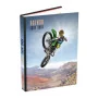 CATHAY - Agenda 2024-2025 320 Pages Moto Cross 12X18cm - arrivage août 2024 -